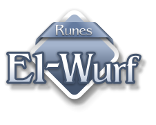 Runes E1-Wurf