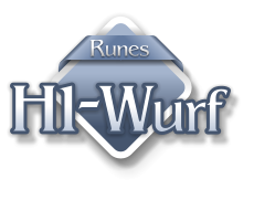 Runes H1-Wurf