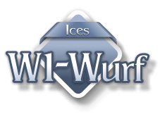 Ices W1-Wurf