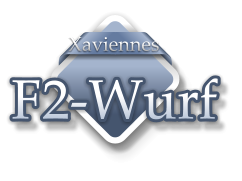Xaviennes F2-Wurf