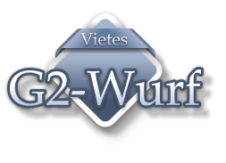 Vietes G2-Wurf